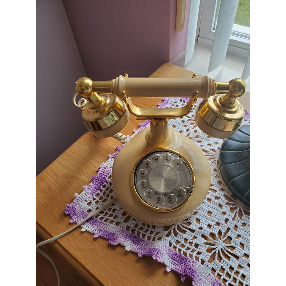 Vintage RotaryTelephone